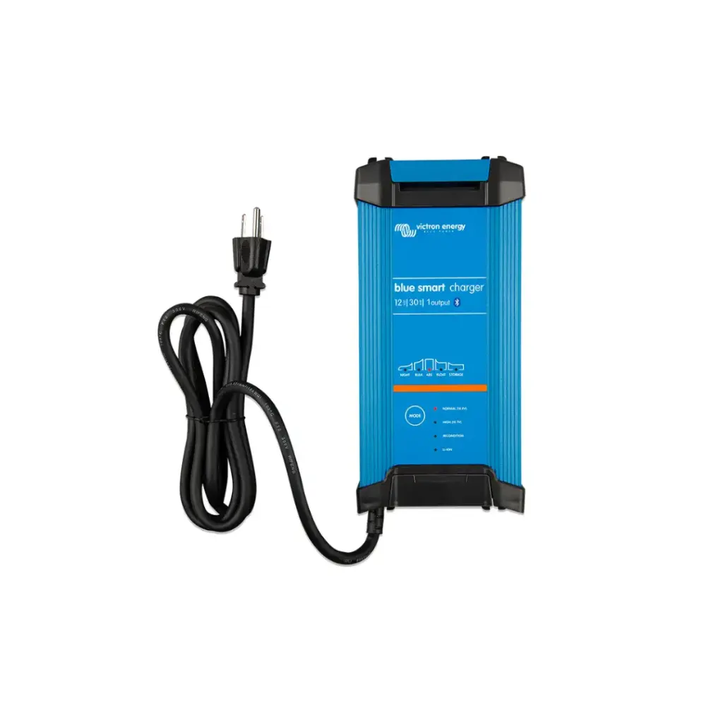 Blue Smart IP22 Charger 12/15(1) 230V UK Victron Energy