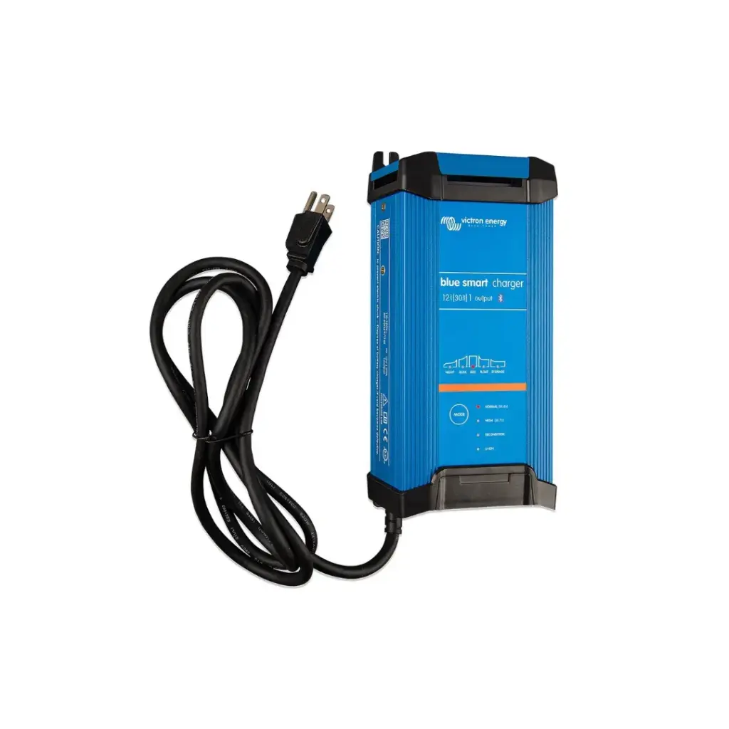 Blue Smart IP22 Charger 12/15(3) 230V AU/NZ Victron Energy