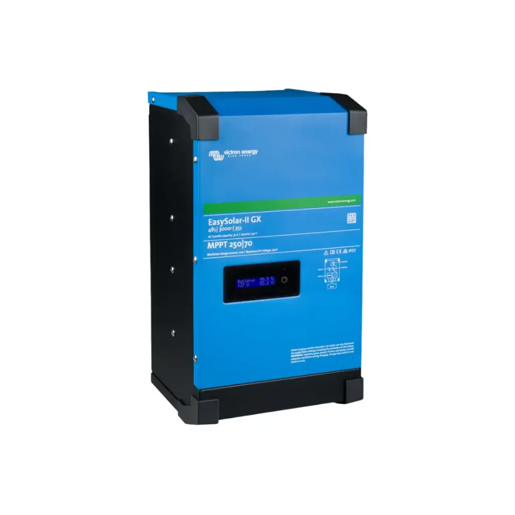 EasySolar-II 24/3000/70-32 MPPT 250/70 GX Victron Energy