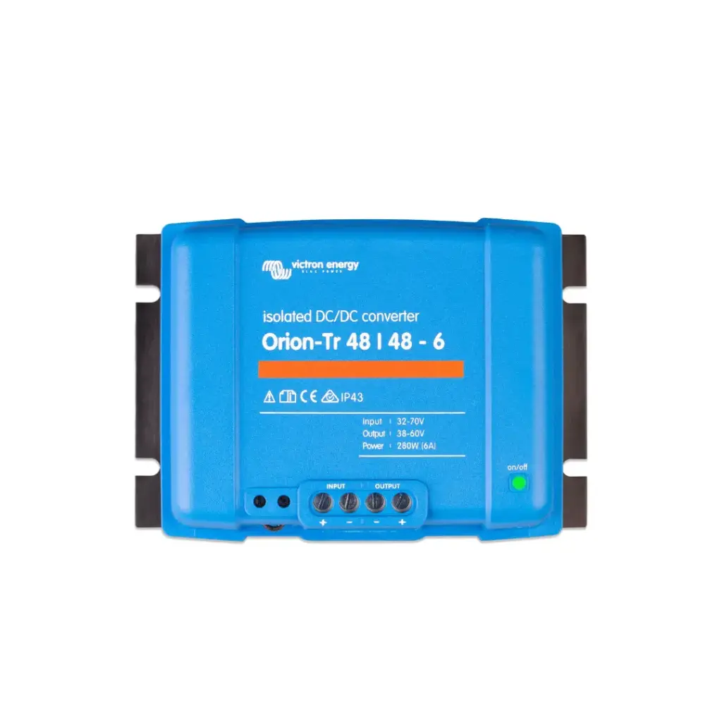 Orion 110/12-30A (360W) Isolated DC-DC converter Victron Energy