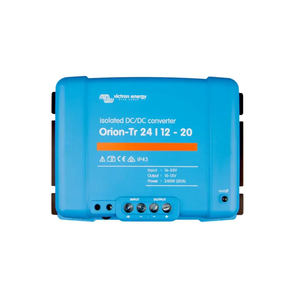 Orion 110/24-15A (360W) Isolated DC-DC converter Victron Energy