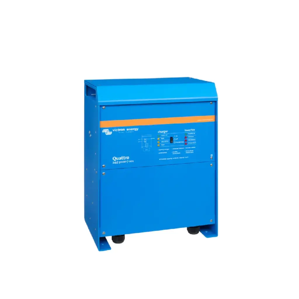 Quattro 48/5000/70-100/100 120V VE.Bus Victron Energy