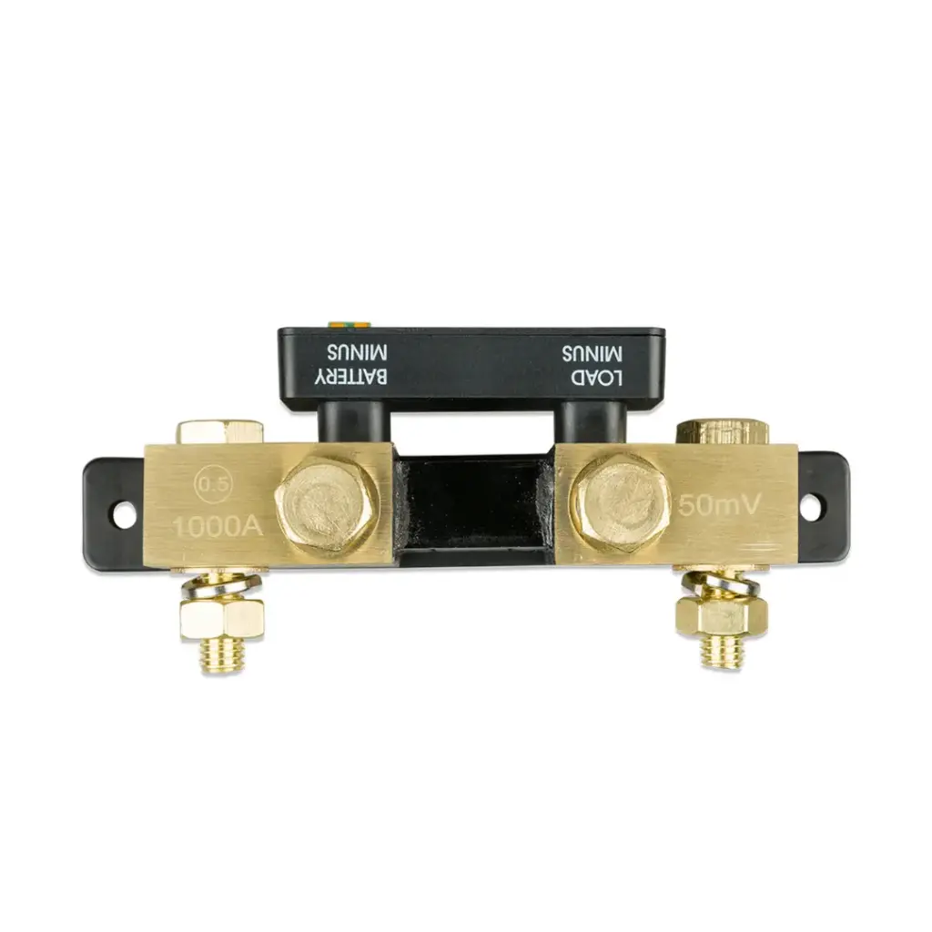 Shunt 1000A/50mV-0,5 / 2xM10 Victron Energy