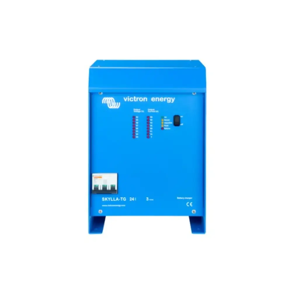 Skylla-TG 24/100(1+1) 3-Phase 400V Victron Energy