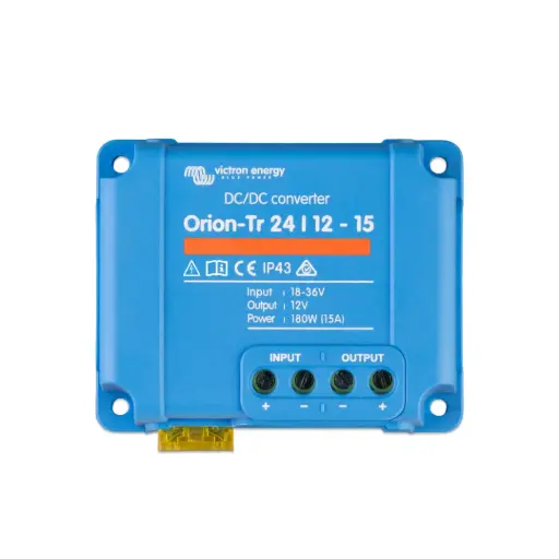 [ORI122410020] Orion 12/24-10 DC-DC converter IP20 Victron Energy